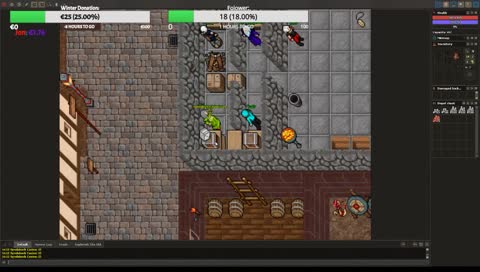 Medivia Casino THAIS DP  SYNDGAMES ARE BACK!