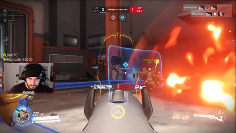 [FR] PLATINE DANS LE UC !