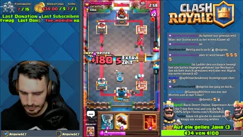 LETZTER STREAM & SUB GIVEAWAYS || DANKE FÜR DAS GROßARTIGE JAHR MIT EUCH! | !LOOTS | !SUPPORT