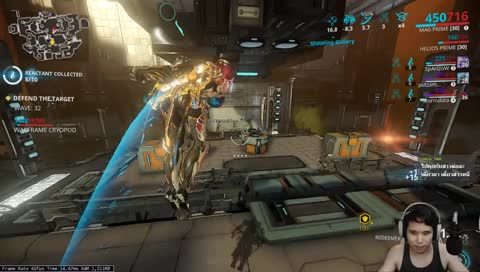[Live] - Prime Diary TH [31/12/18] - Warframe - ยาวไปยันปีหน้า