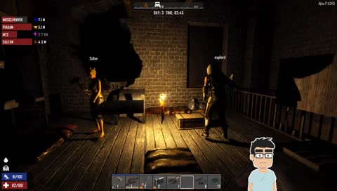 [TR/ENG] Önce Pixel Sonra Zombi Pataklamaca- !komutlar !tarkan !english