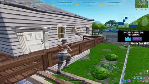 🔴 DANDOLE A TOPE BEIBY 🏆 FORTNITE EL MEJOR DE MI CASA !loots