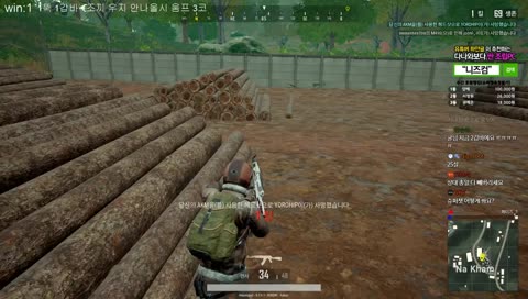 하얀귤의 배틀그라운드 빡겜 가야지!! [LIVE]