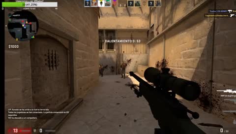 Nos vienen Undermesh y Nos vamos pal CS:GO