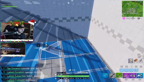 1170+ Wins! 790+ Solo Wins! Gott Nytt År!!, Item shop code: OASIS-SLEXOOTV | !followergames | !keybinds | !sens | !youtube | !video !code