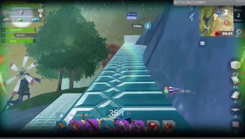 [RU] БЕРУ ТОП 1! [DUO Game] (ВСЕХ С НАСТУПАЮЩИМ 2К19)