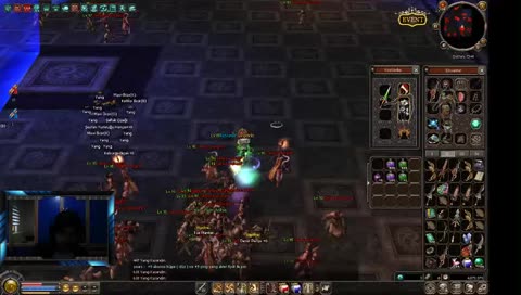 Metin2 Destan AYIŞIĞI FARM, MUHABBET VS.