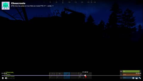 [FR] Avec les potes et mon frère en mode PVE   :P ~ :smile: ! !