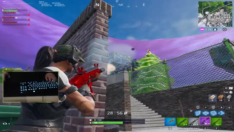 Nathan gets pooped on