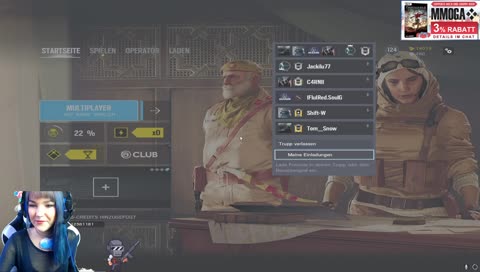 [GER/DE] 18+ Weiter üben!💙  #Communitygames 🧜‍♀️