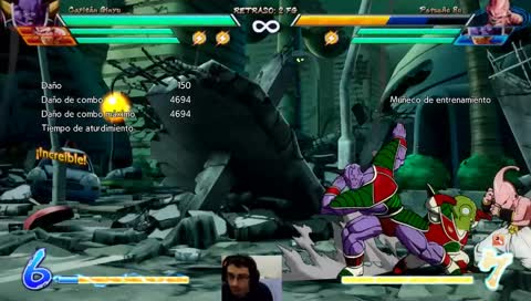 un poquito de DBFZ antes del 2019!!
