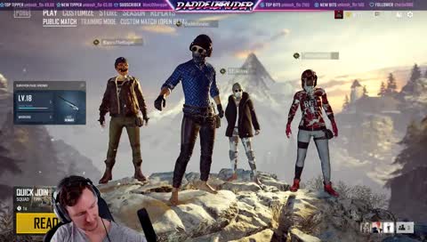 Squad und Real Life Stories :D