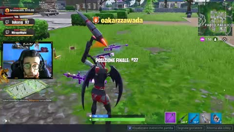 Fortnite l'ultimo dell'anno! Venite che giochiamo! siete tutti i benvenuti qui.