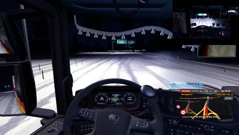 Euro Truck Simulator 2 
*Geschenketouren*