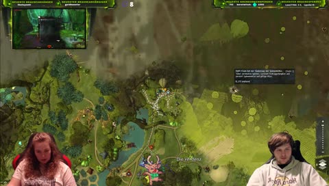 [GER/ENG] Guild Wars 2 der Anfang von etwas Großem? :) #Pärchenstream