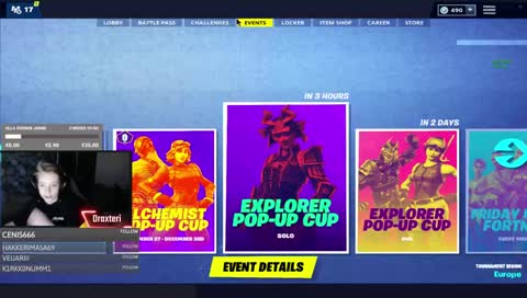 Vähä hikistelyy ja stretchedi testailuu !sr