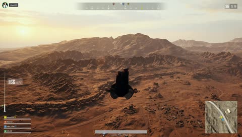 misaoのPUBG