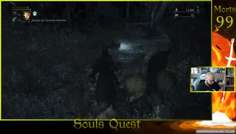 [PS4Pro] Bloodborne #6 - Dernière souffrance de l'année