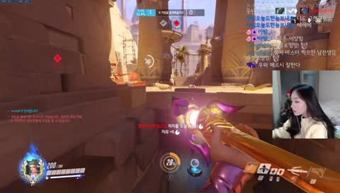 2019년도다짐 : 오버워치하면서 화내지말자