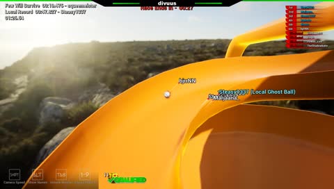 Marble-Games mit den Jungs!