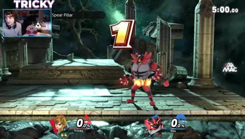 [FR/BE] 🍾Tricky🍾Le Guerrier De L'Unviers 7 Vs Le Mode Aventure 🍾