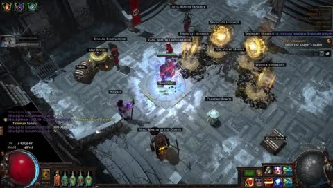 HC - iLLMERSiON Delving & stuff