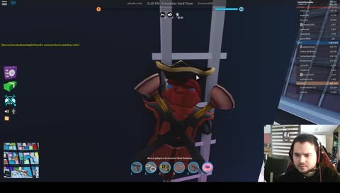 Mini stream avant la fin de l'année [FR]