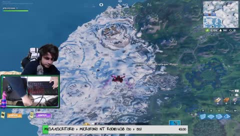 ULTIMO STREAM DEL AÑO!! FELICES FIESTAS A TODOS LOS TROPERS!!!!!