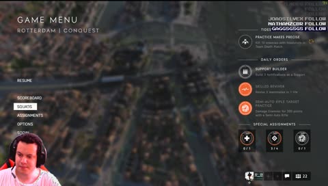 [PT-BR] BF pra 2019 #1 AGRESSIVE RECON