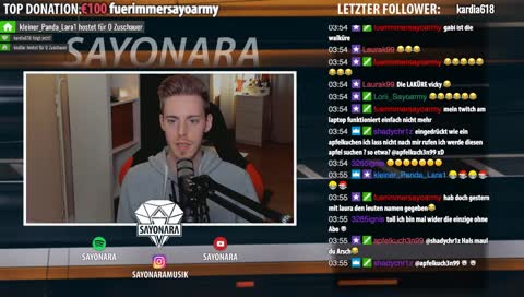 Ein letztes Mal 2018 | #sayonaramusik