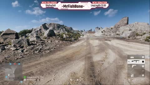 [Ger] BF5 - Gudden rutsch euch allen ins neue Jahr :)