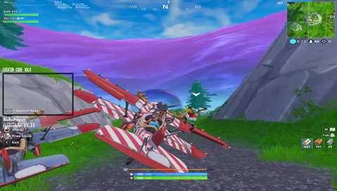 Das letzte mal Fortnite in 2k18 | Neuer Creator Code "Kalk" | 1200+🏆 | Insta: Kalkbln