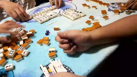 mahjong สิ้นปี