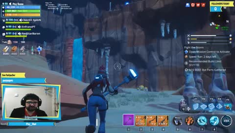 Yeni yıl çekilişi | 1000Vbucks katılıma göre 2. de yapılabilir | Ağzıyla Ateş Eden Fare !çek