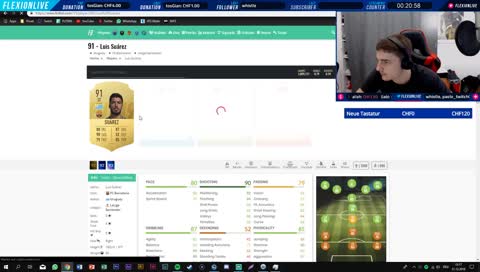 [CH/GER] Division Rivals schwitzen...