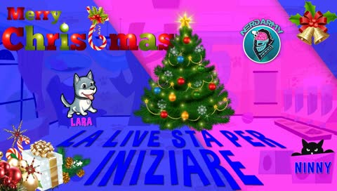 Chi passa l'ultimo dell'anno con noi..l'anno nuovo sta bene solo da noi! Buon 2019! XD !nerd !social !discord  #noizgg #sponsored