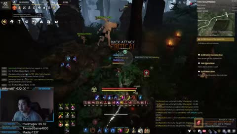 Returning Mystic wishes happy new year!