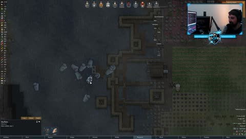 Edolopolis wächst! Auch Belagerungen, Insekten und Aliens halten uns nicht davon ab! Guten Rutsch und so