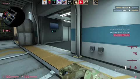 Spray control 2019 first win of the year ? LUL