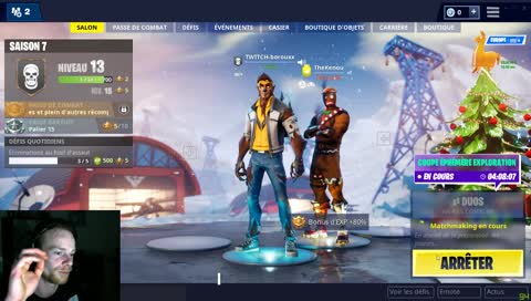 [FR - PC] on vise les top !!!