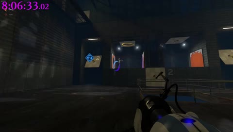 [FR] Portal 2 Coop + OoT Partie Casu en OHKO - Le long stream | !infos !event