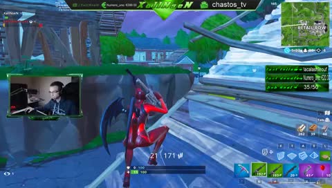 [FR/EN] @XallNseN Chill Stream on repasse a 0.13 de sensi