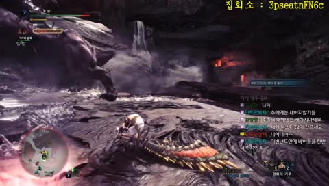 PC몬헌) HR 999 아스테라에 새해는 오는가