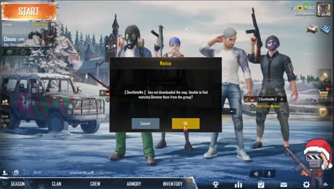 Jeder kann Mitspielen! 😀 PUBG Mobile LIVE 🌍