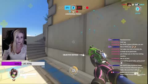 [NOR/ENG]  Back to some overwatch