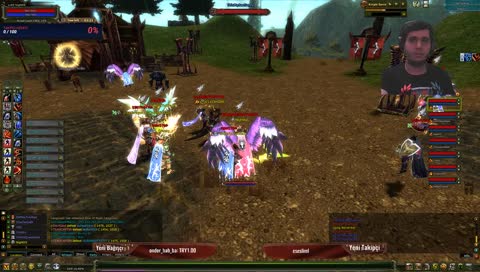 [Diez]NightK0 / Warrior / Muhabbet Sohbet / Pk Ortaya Karışık :)  Yılbaşı Özel :)