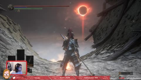 [Dust][FR] Run NG+1 Cosplay Ornstein CHILL | Le dernier solo de l'année !