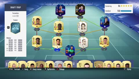 FIFA 19 WL -Wl grind :D !wins !hold