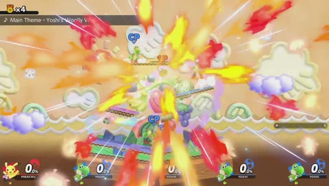 [대난투] 드렁큰 스매시 브라더스