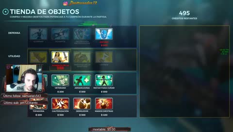 Realizando desafรญos! !loots (PC/ESP)